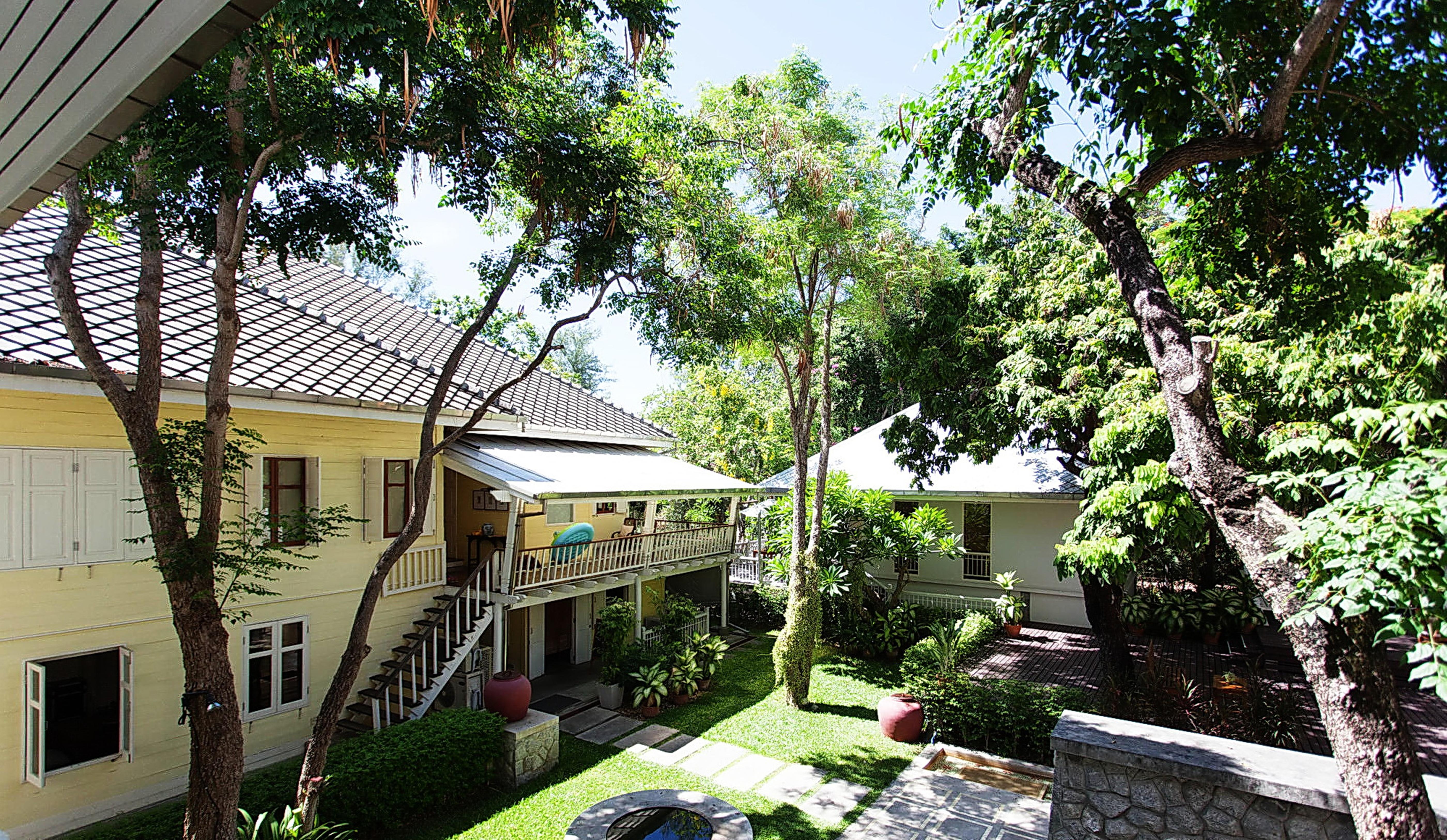 Baan Bayan - Hua Hin - Sha Extra Plus מראה חיצוני תמונה