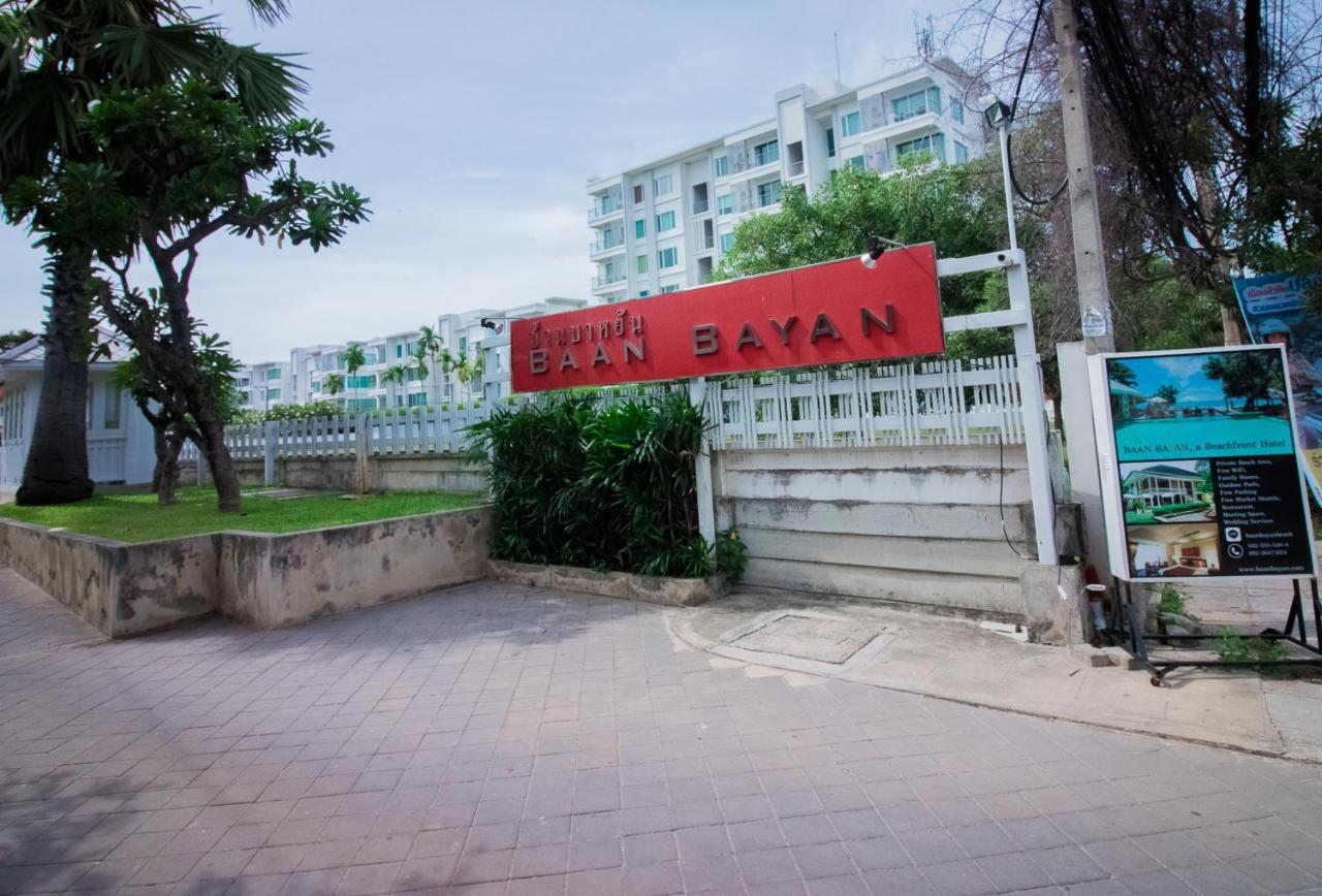 Baan Bayan - Hua Hin - Sha Extra Plus מראה חיצוני תמונה